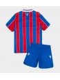 Billige Crystal Palace Hjemmedraktsett Barn 2025-26 Kortermet (+ Korte bukser)